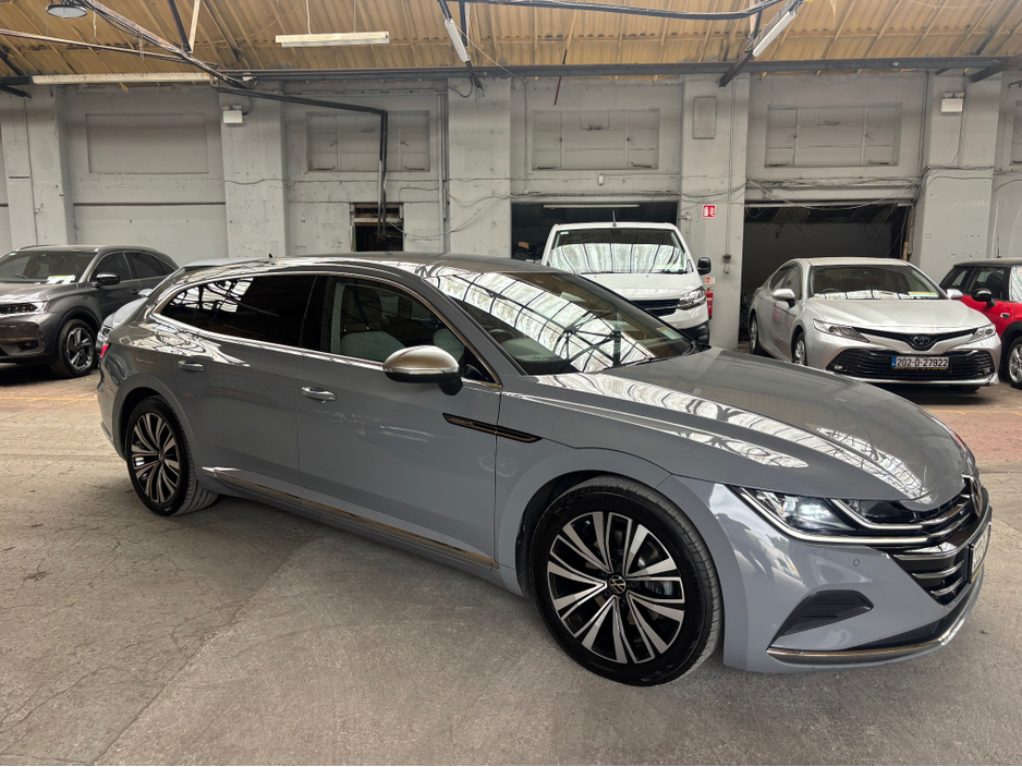 Used Volkswagen Arteon 2022 in Dublin