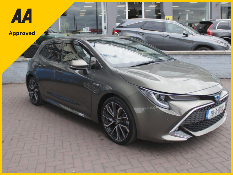 Used Toyota Corolla 2019 in Dublin