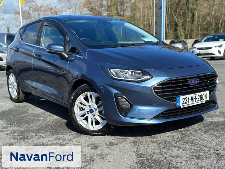 Used Ford Fiesta 2023 in Meath
