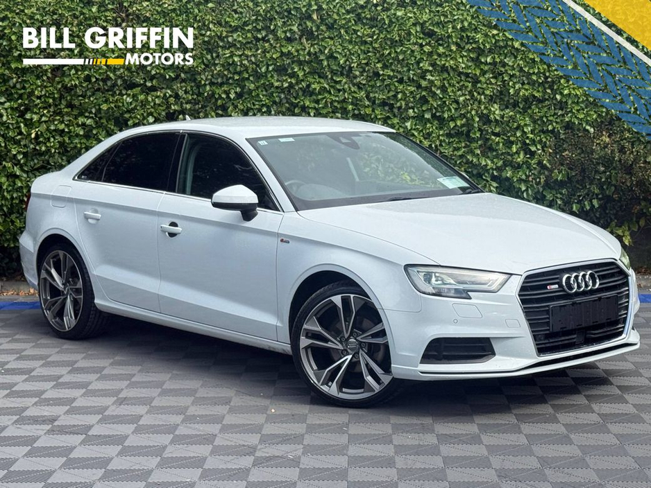 Used Audi A3 2017 in Dublin