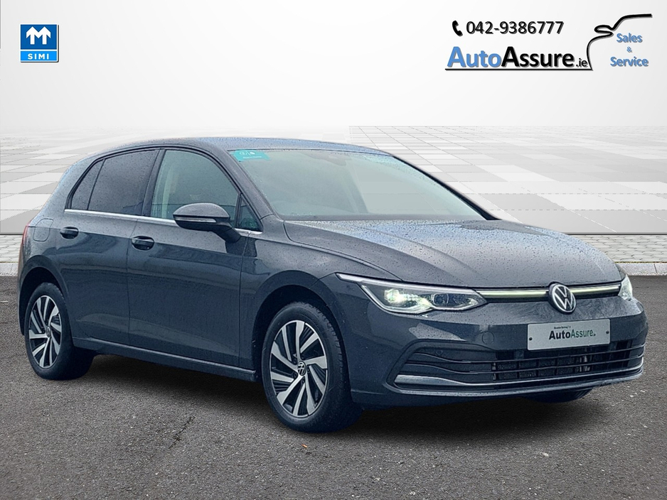 Used Volkswagen Golf 2023 in Louth