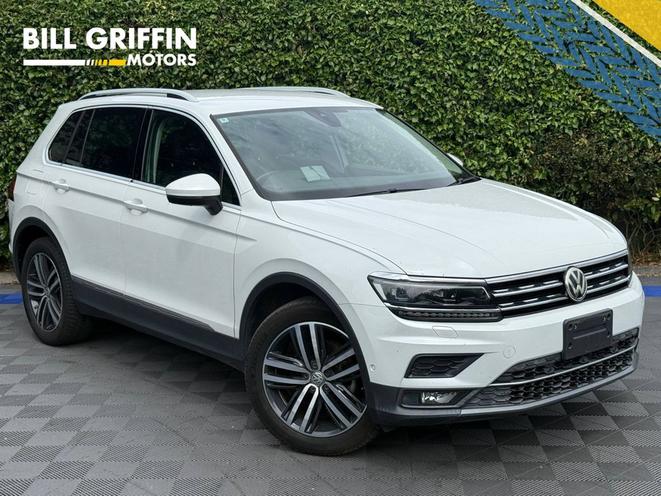 Used Volkswagen Tiguan 2018 in Dublin
