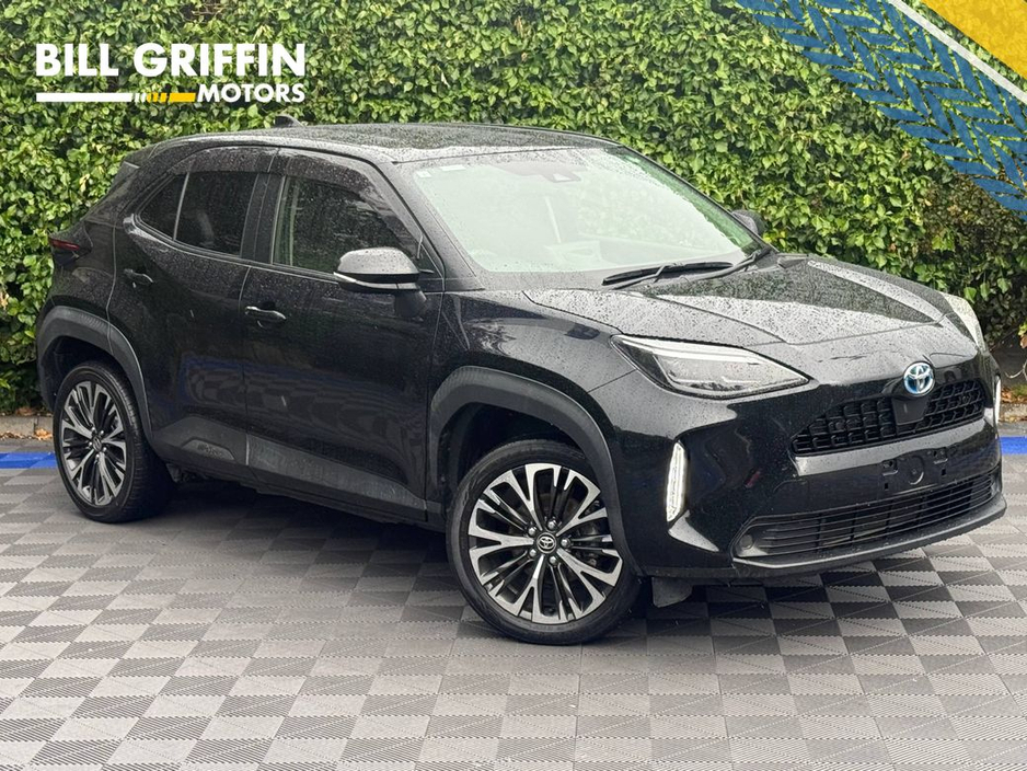 Used Toyota Yaris Cross 2021 in Dublin