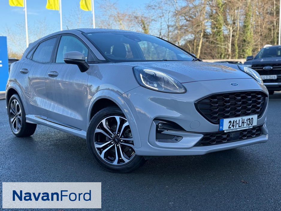 Used Ford Puma 2024 in Meath