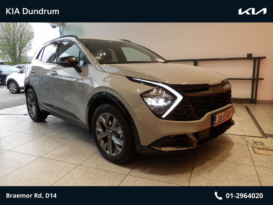 Used Kia Sportage 2024 in Dublin