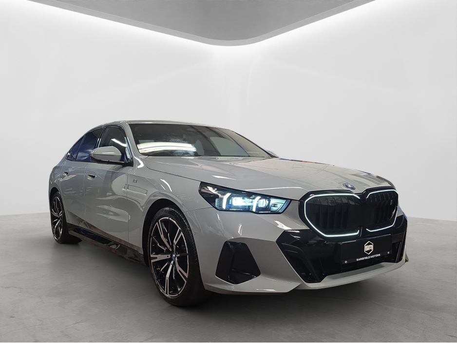 Used BMW i5 2024 in Dublin
