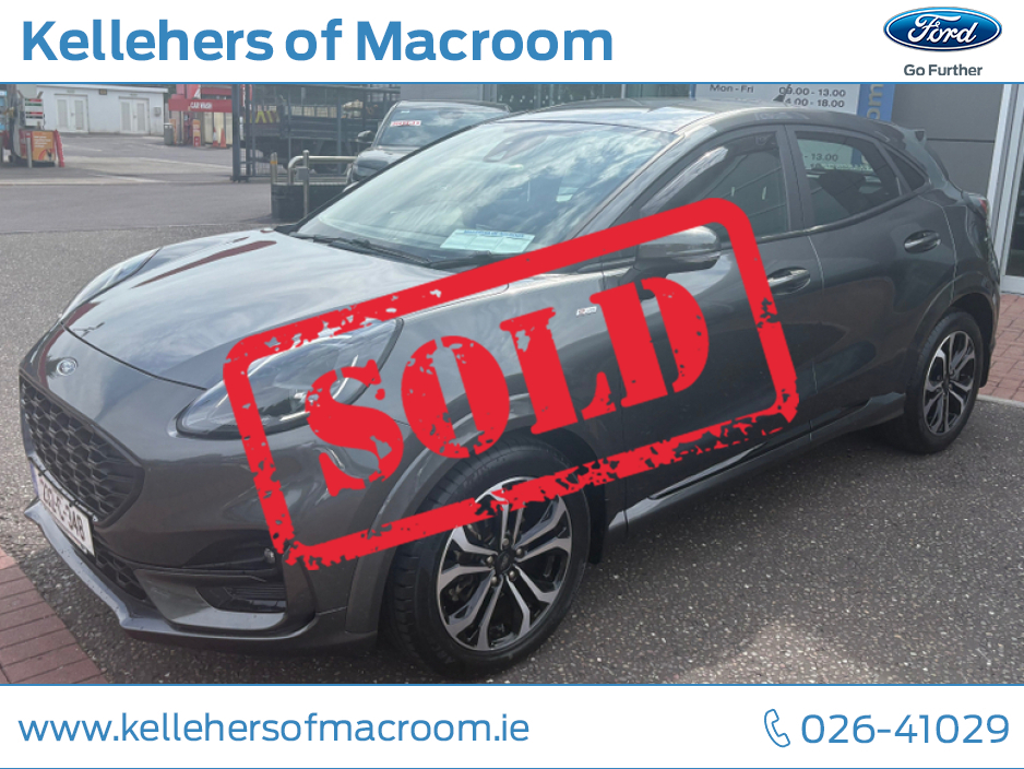 Used Ford Puma 2023 in Cork