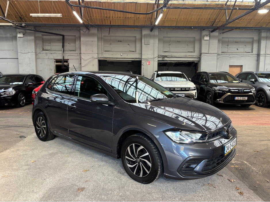 Used Volkswagen Polo 2024 in Dublin