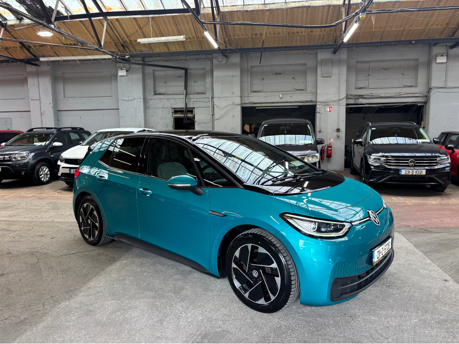 Used Volkswagen ID.3 2021 in Dublin