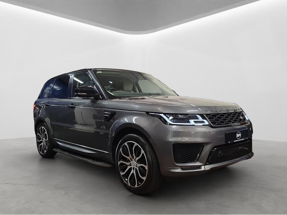 Used Land Rover Range Rover Sport 2018 in Dublin