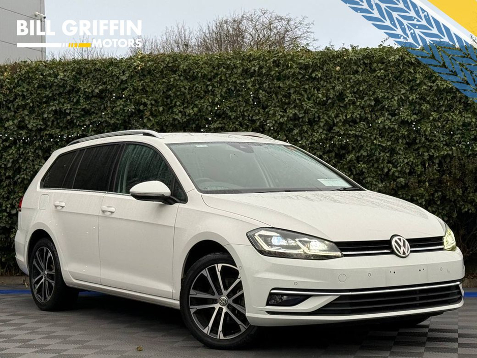 Used Volkswagen Golf 2020 in Dublin