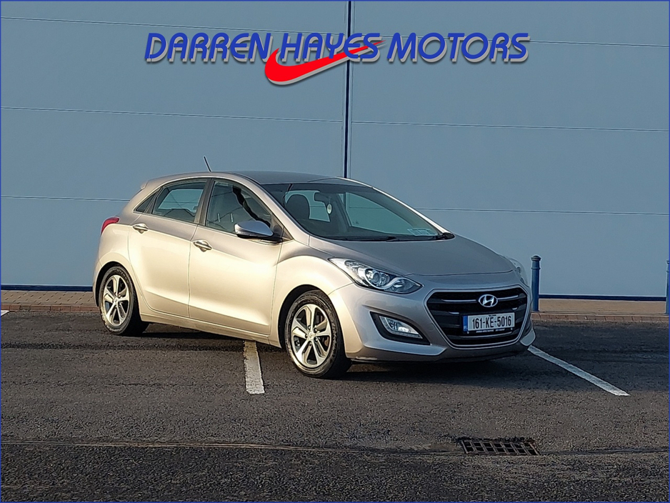 Used Hyundai i30 2016 in Carlow