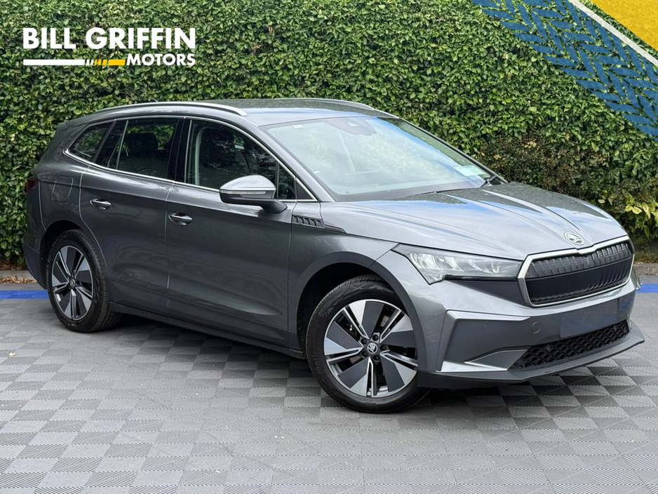 Used Skoda Enyaq 2023 in Dublin