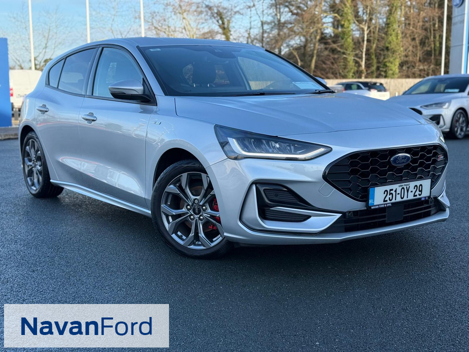 Used Ford Focus 2025 in Meath