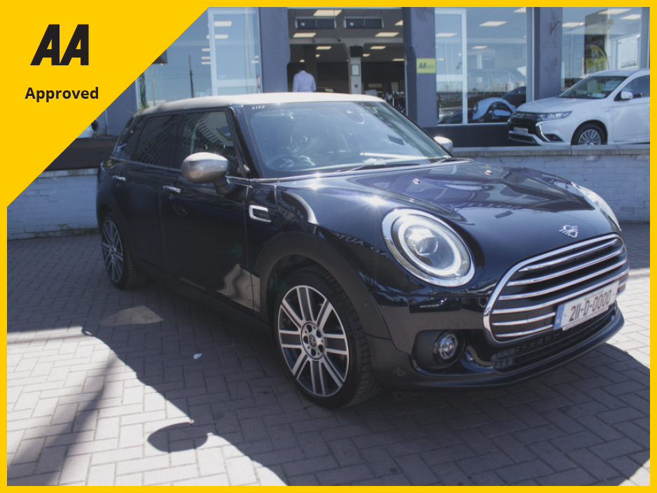 Used Mini Clubman 2021 in Dublin