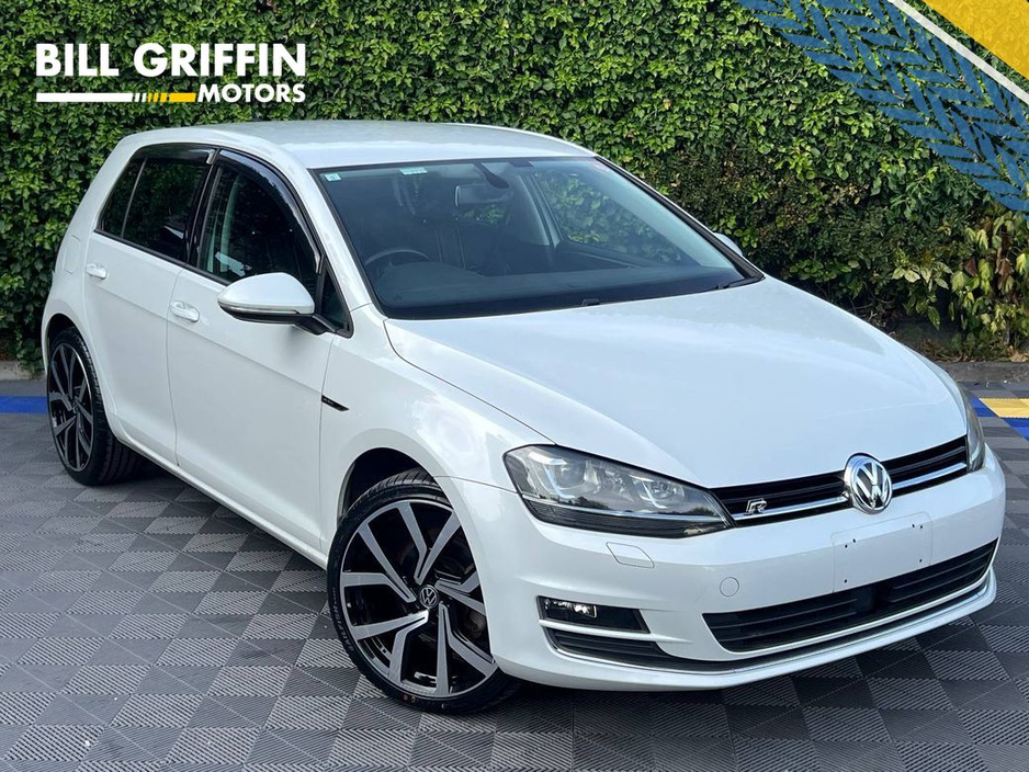 Used Volkswagen Golf 2015 in Dublin