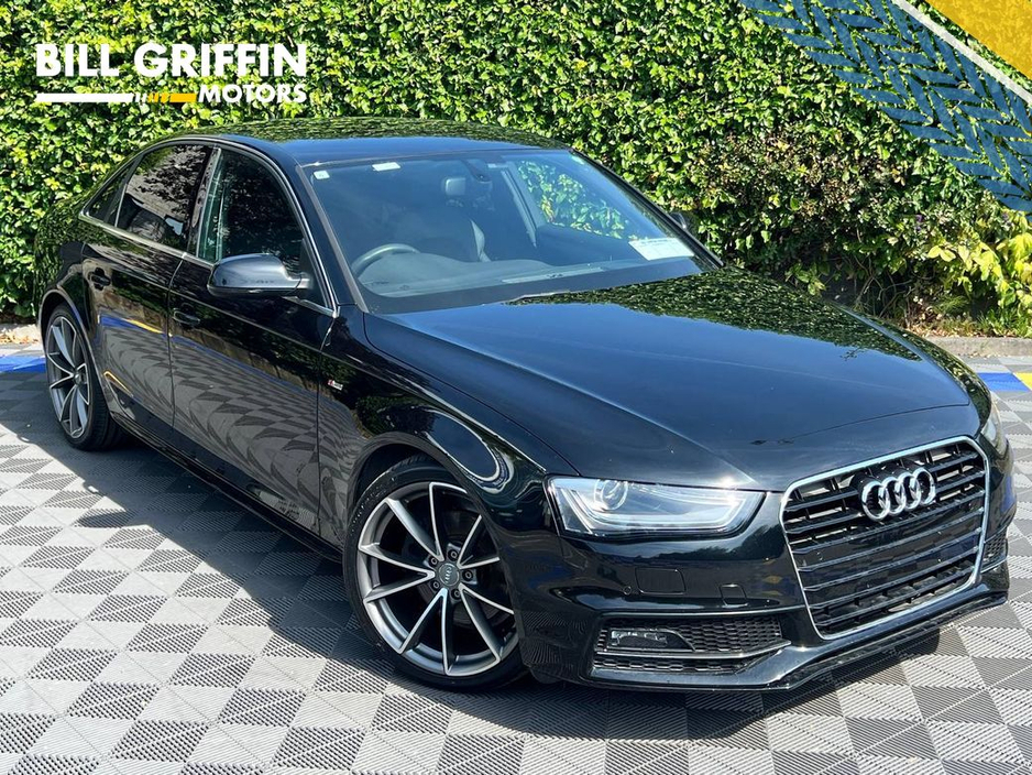 Used Audi A4 2015 in Dublin