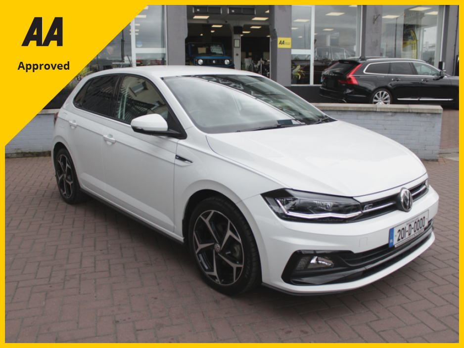 Used Volkswagen Polo 2020 in Dublin