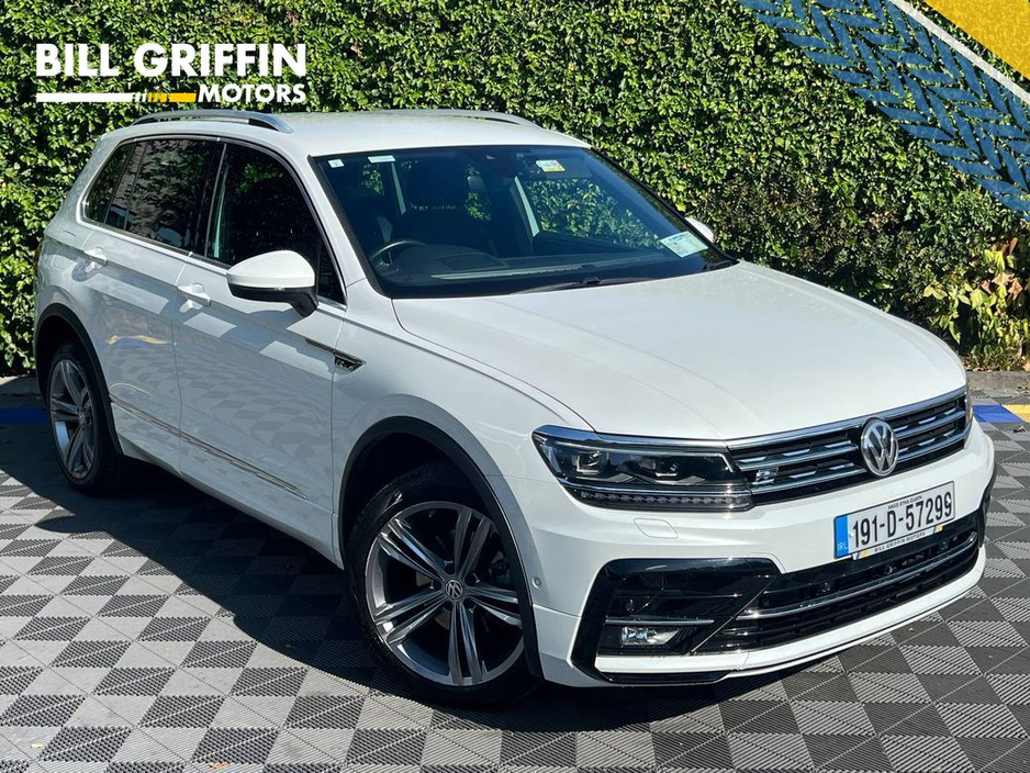 Used Volkswagen Tiguan 2019 in Dublin
