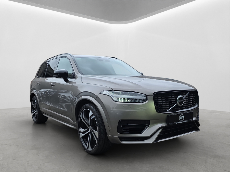 Used Volvo XC90 2021 in Dublin