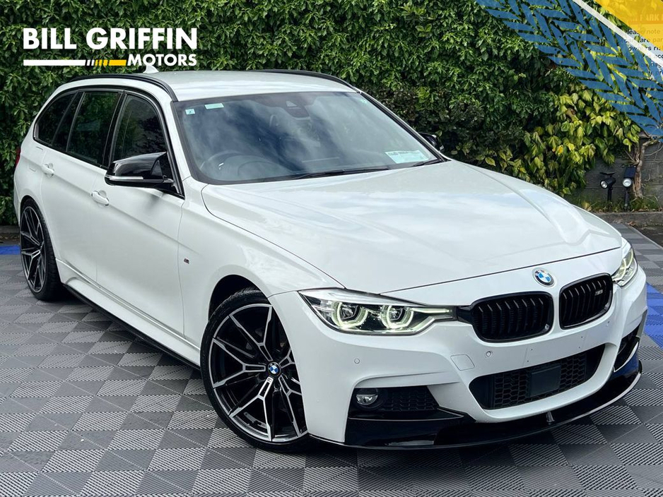 Used BMW 3 Series 2019 in Dublin