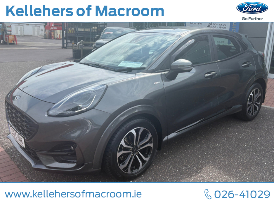 Used Ford Puma 2023 in Cork