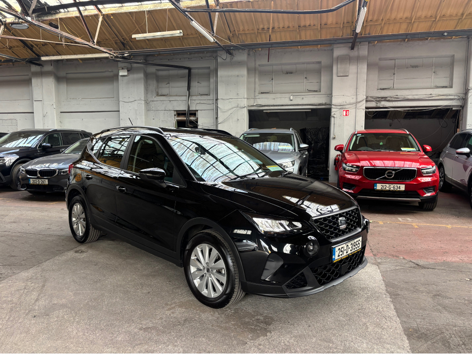Used SEAT Arona 2025 in Dublin