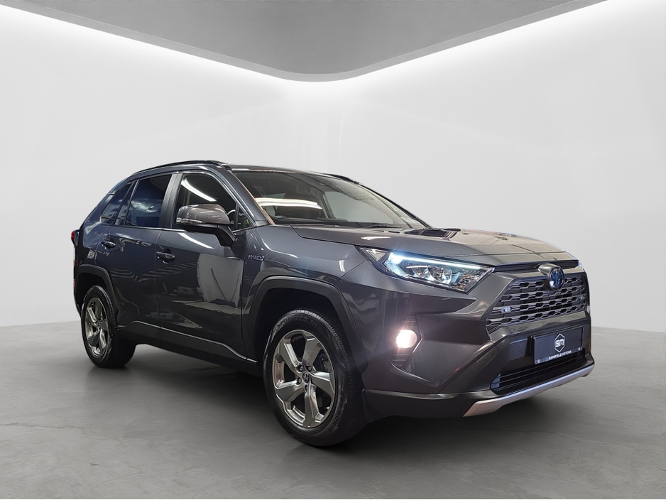 Used Toyota RAV4 2020 in Dublin
