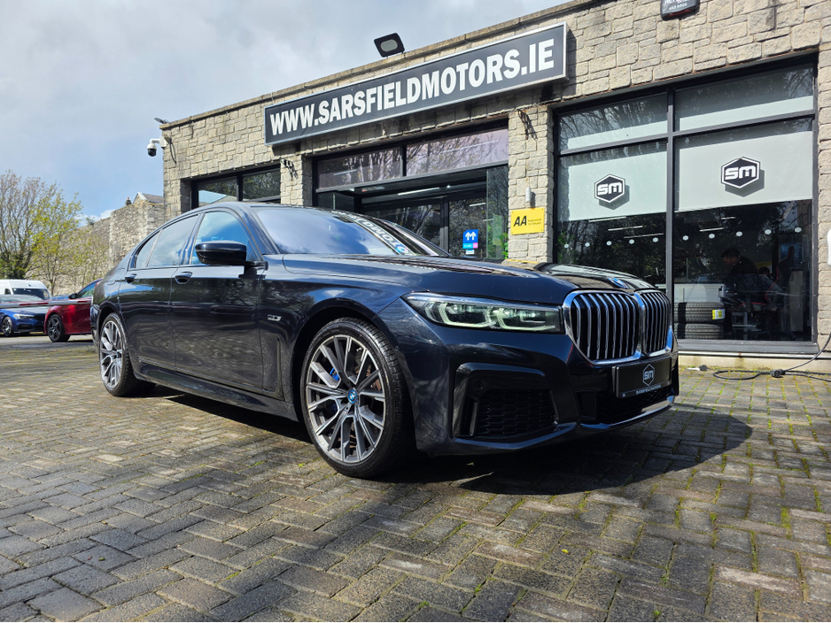 Used BMW 7 Series 2022 in Dublin
