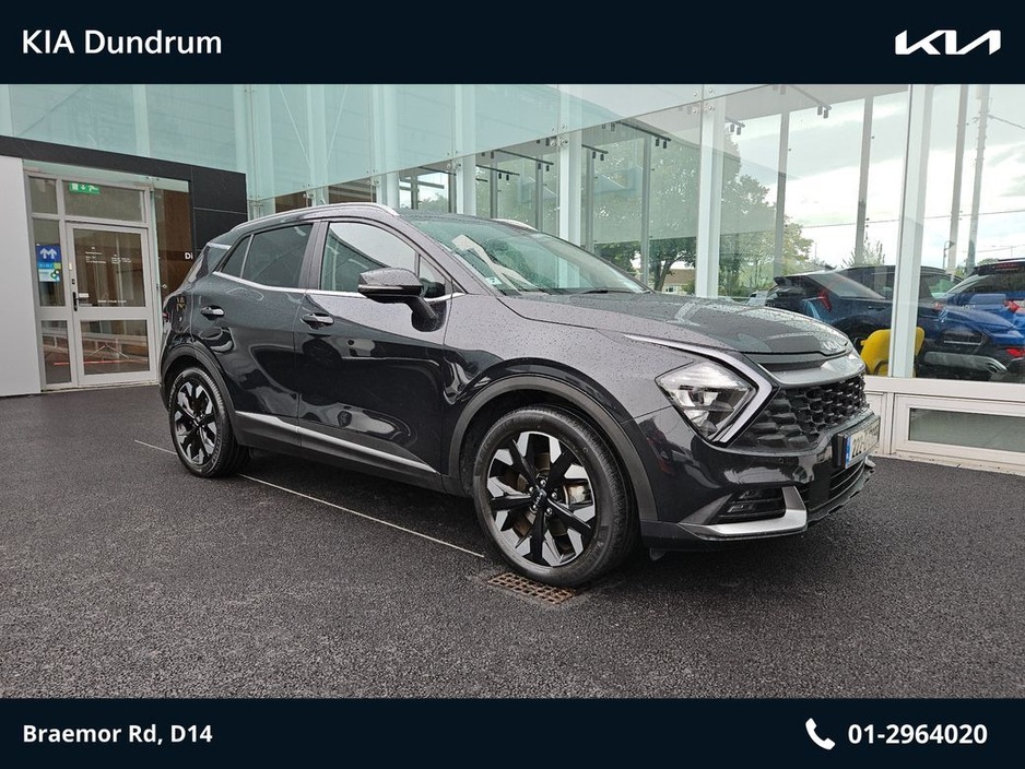 Used Kia Sportage 2022 in Dublin