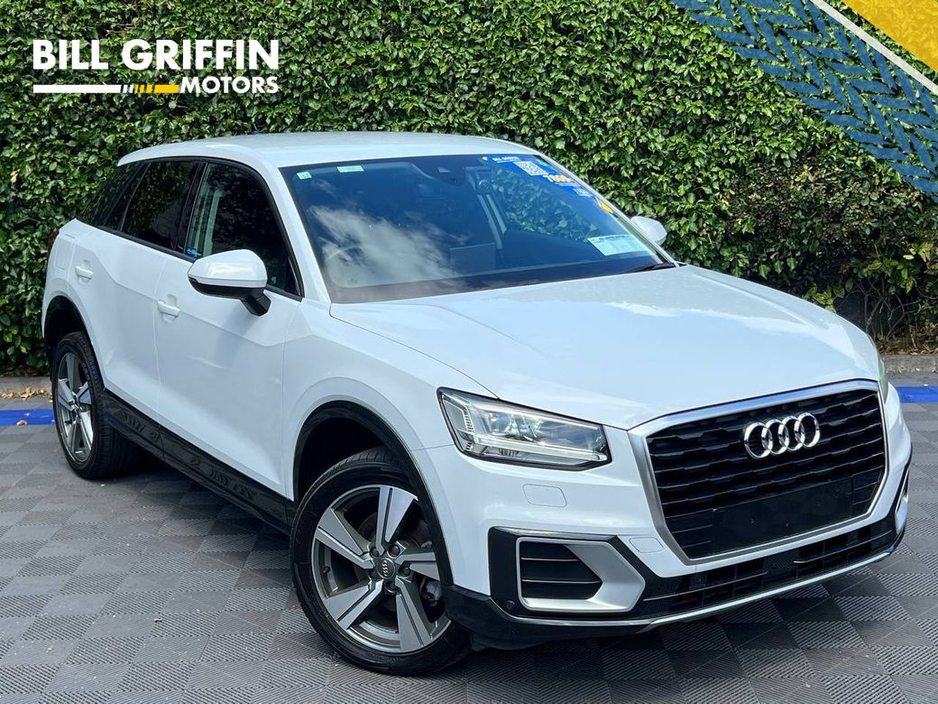 Used Audi Q2 2018 in Dublin