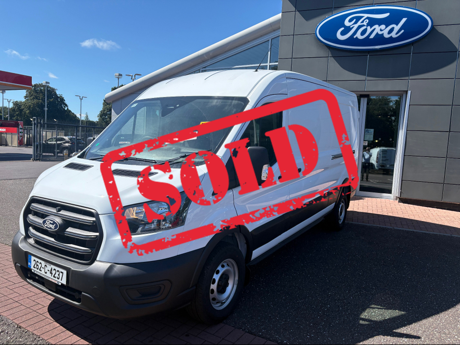 Used Ford Transit 2026 in Cork