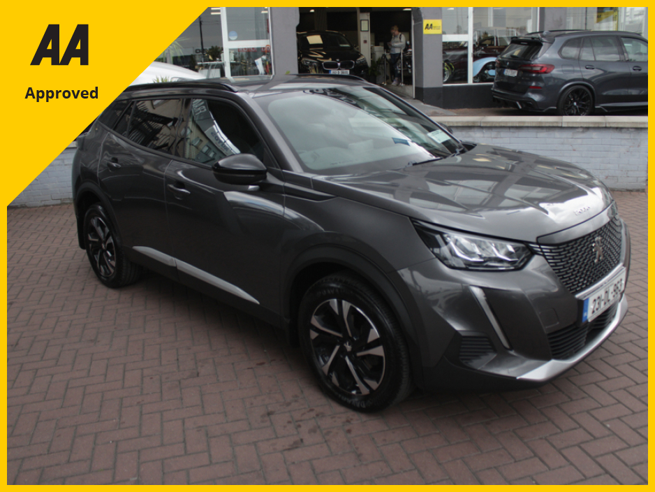 Used Peugeot 2008 2023 in Dublin