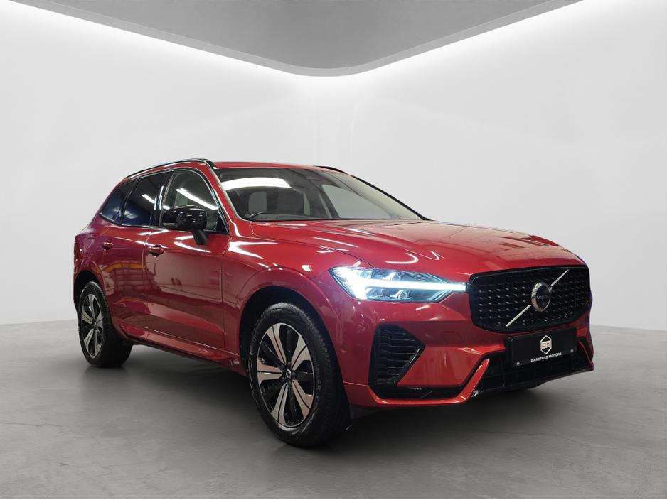 Used Volvo XC60 2023 in Dublin