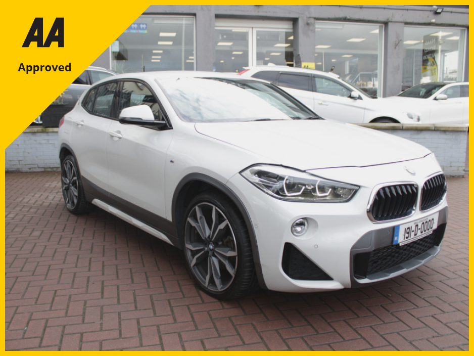 Used BMW X2 2019 in Dublin