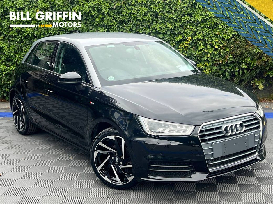 Used Audi A1 2018 in Dublin