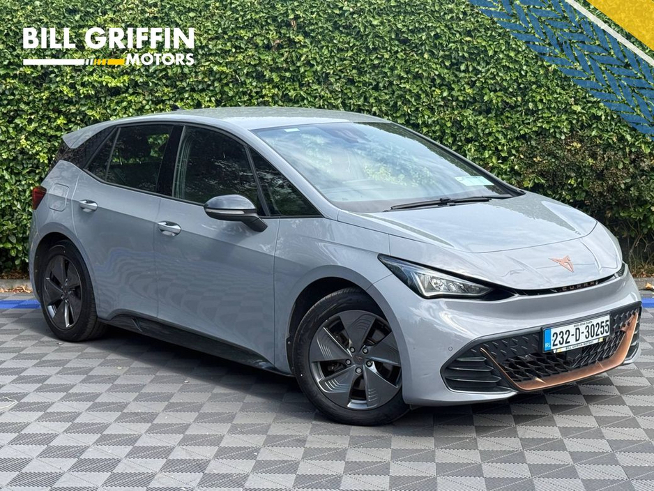 Used Cupra Born 2023 in Dublin