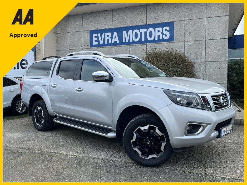 Used Nissan Navara 2019 in Dublin