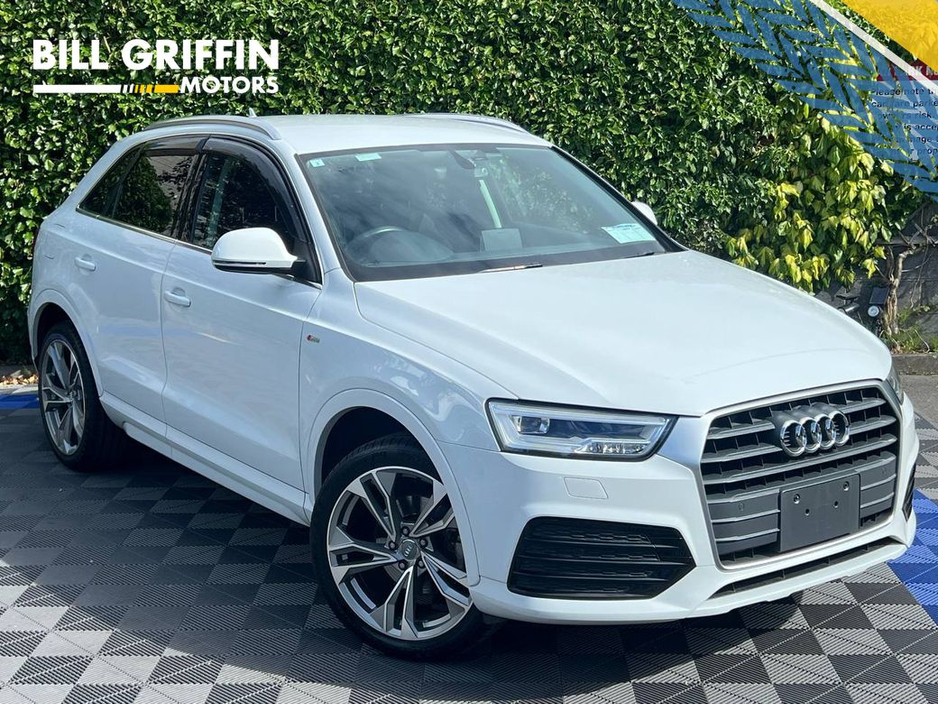Used Audi Q3 2017 in Dublin