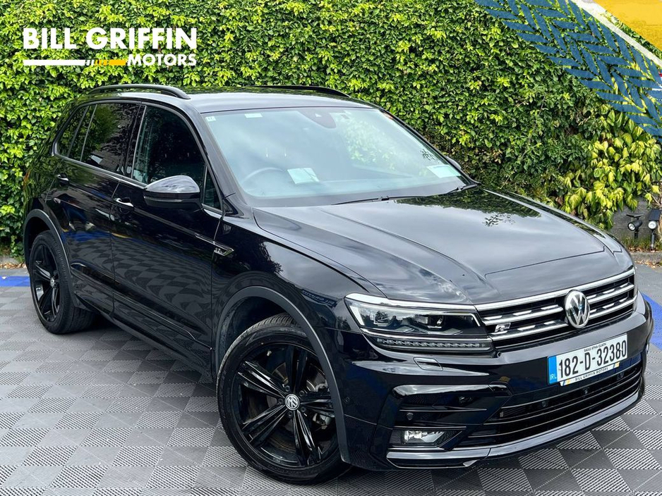 Used Volkswagen Tiguan 2018 in Dublin