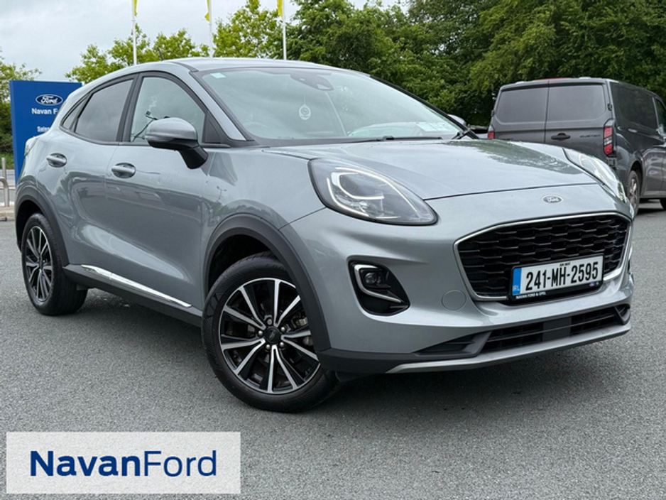Used Ford Puma 2024 in Meath