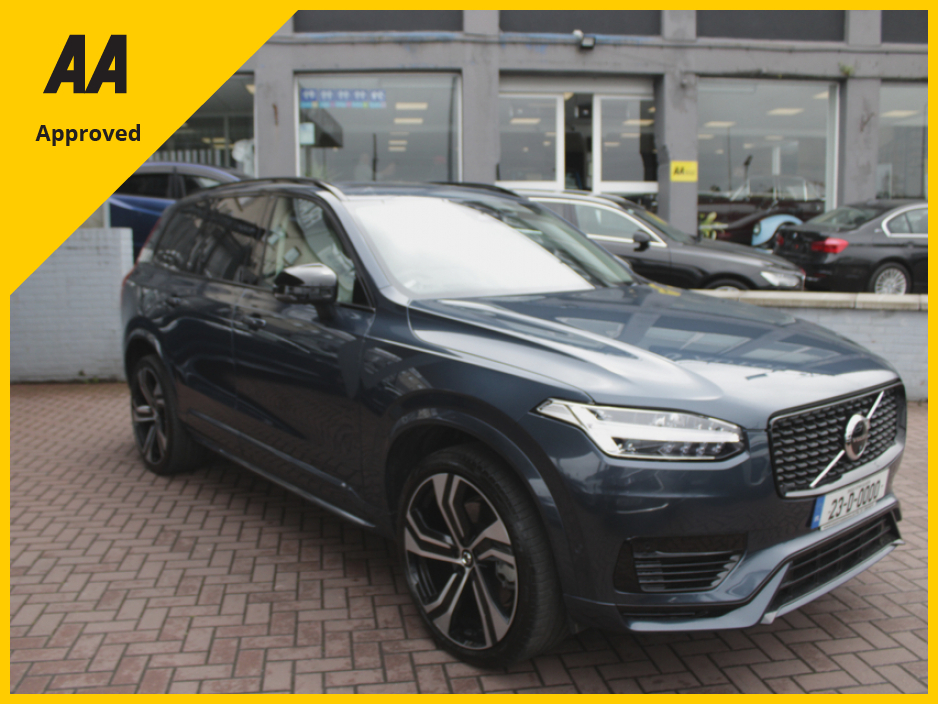 Used Volvo XC90 2023 in Dublin