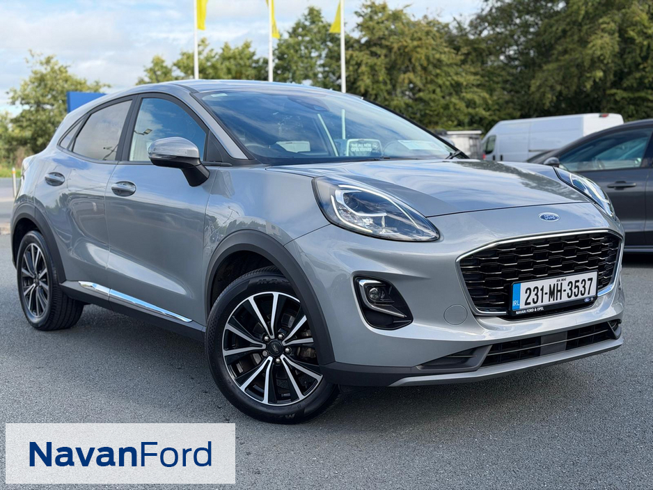 Used Ford Puma 2023 in Meath