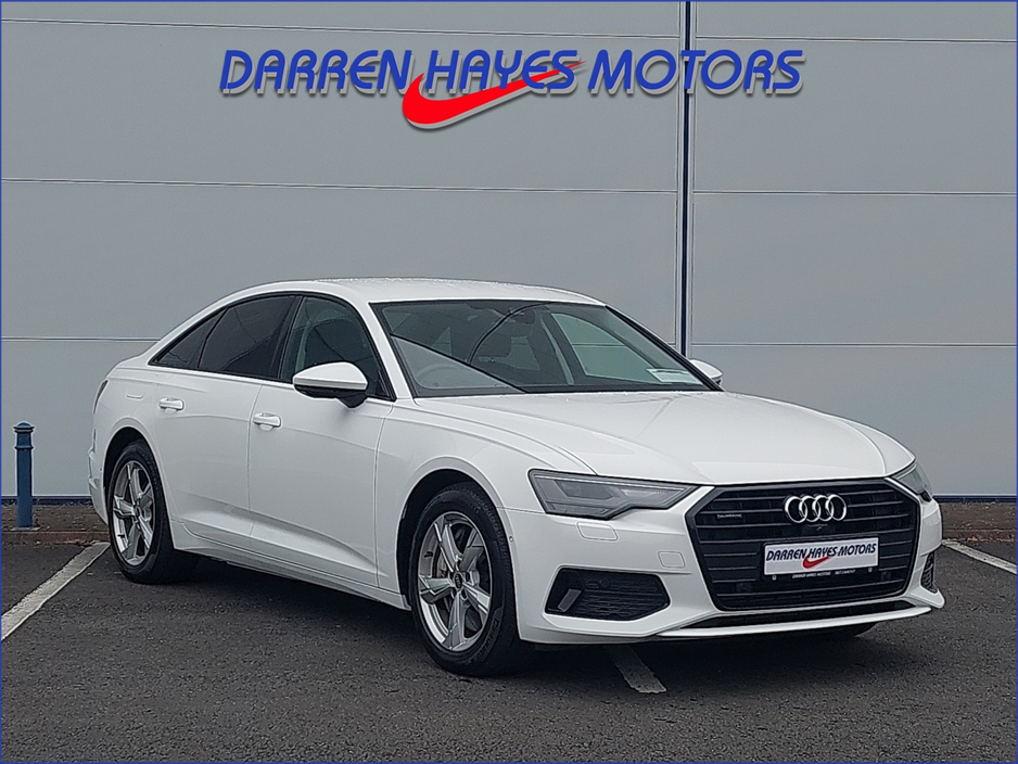 Used Audi A6 2023 in Carlow