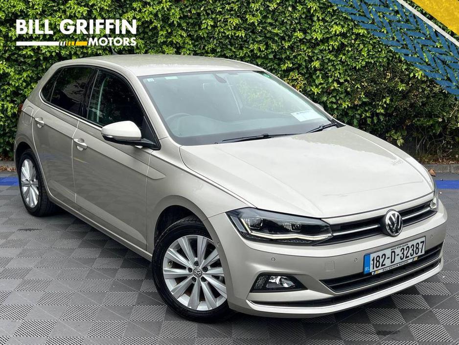 Used Volkswagen Polo 2018 in Dublin