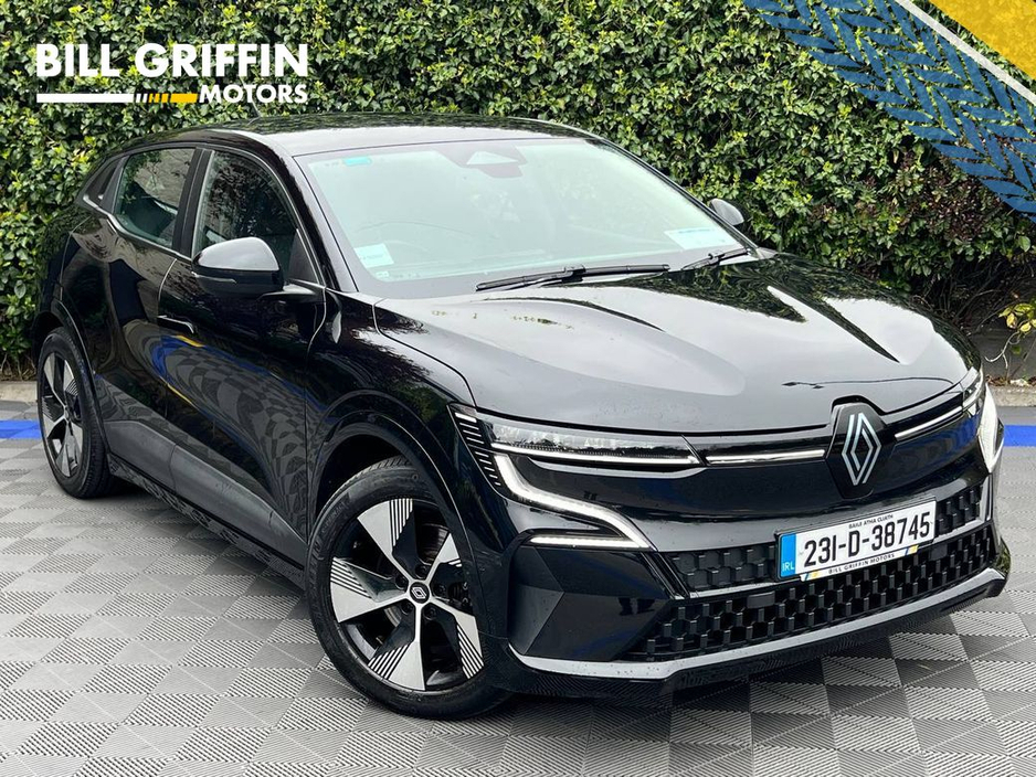 Used Renault Megane E-TECH 2023 in Dublin
