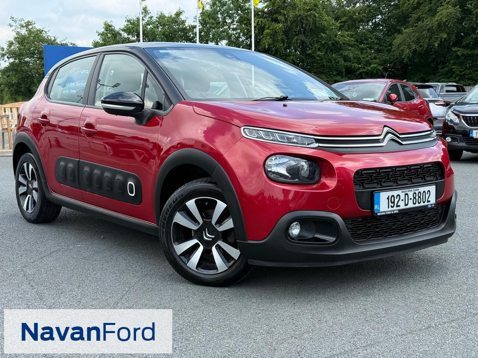 Used Citroen C3 2019 in Meath