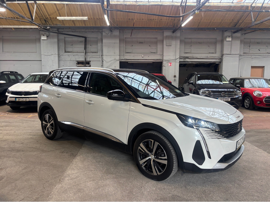 Used Peugeot 5008 2024 in Dublin