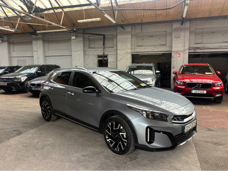 Used Kia XCeed 2023 in Dublin