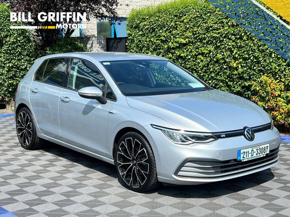 Used Volkswagen Golf 2021 in Dublin